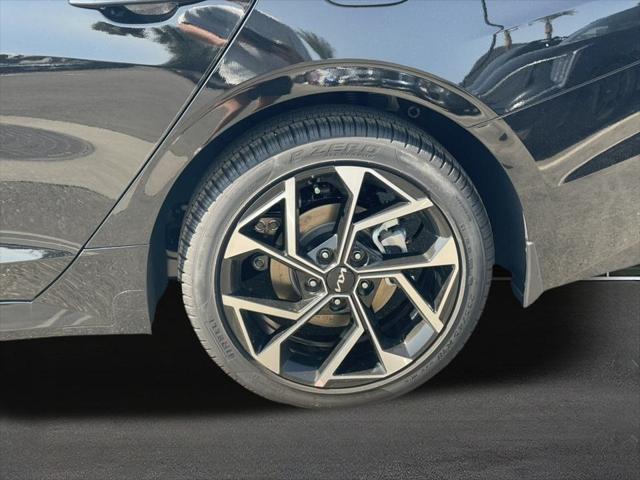 new 2025 Kia K5 car, priced at $33,768