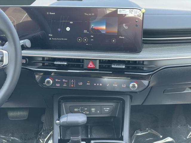 new 2025 Kia K5 car, priced at $33,768