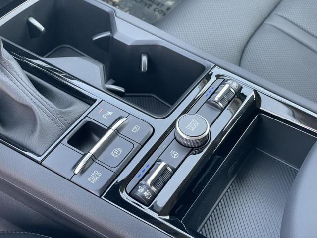 new 2025 Kia K5 car, priced at $33,768