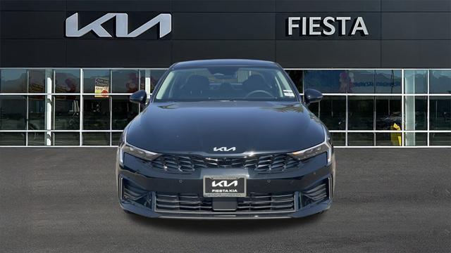 new 2025 Kia K5 car, priced at $33,768