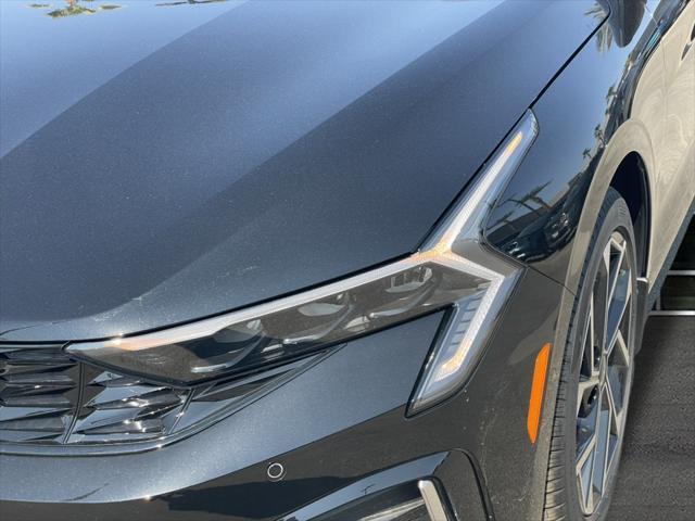 new 2025 Kia K5 car, priced at $33,768