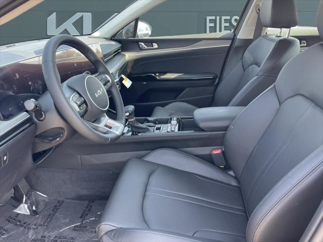 new 2025 Kia K5 car, priced at $33,768