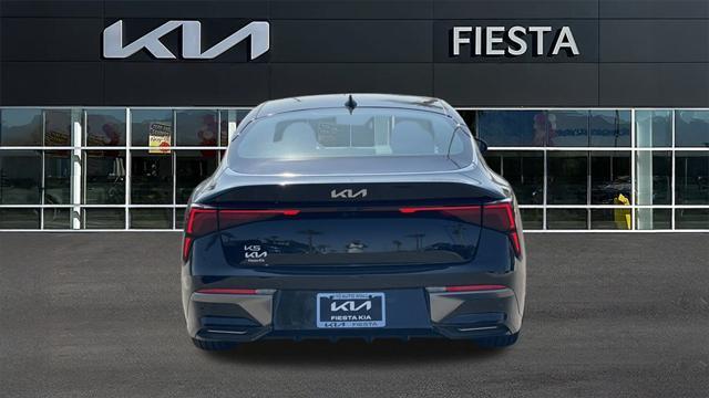 new 2025 Kia K5 car, priced at $33,768