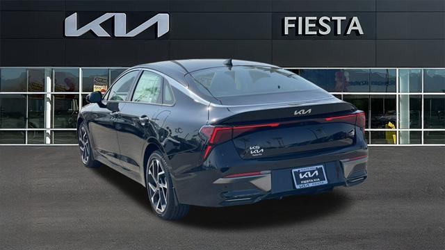 new 2025 Kia K5 car, priced at $33,768