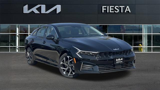 new 2025 Kia K5 car, priced at $33,768