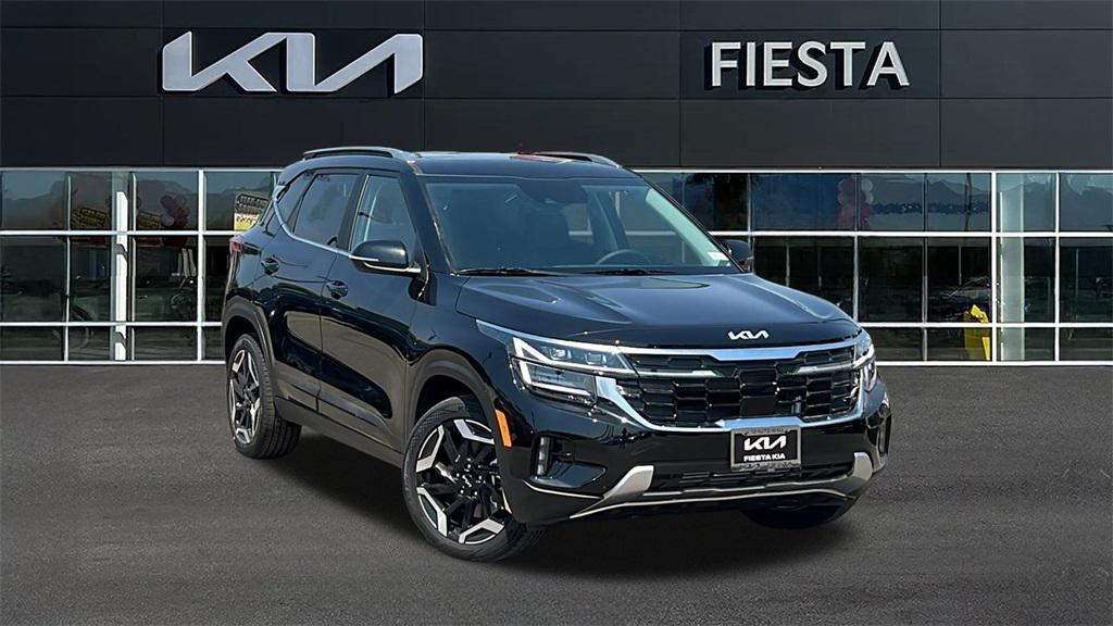 new 2026 Kia Seltos car, priced at $31,806