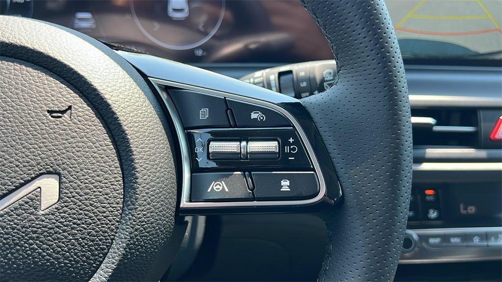 new 2026 Kia Seltos car, priced at $31,806