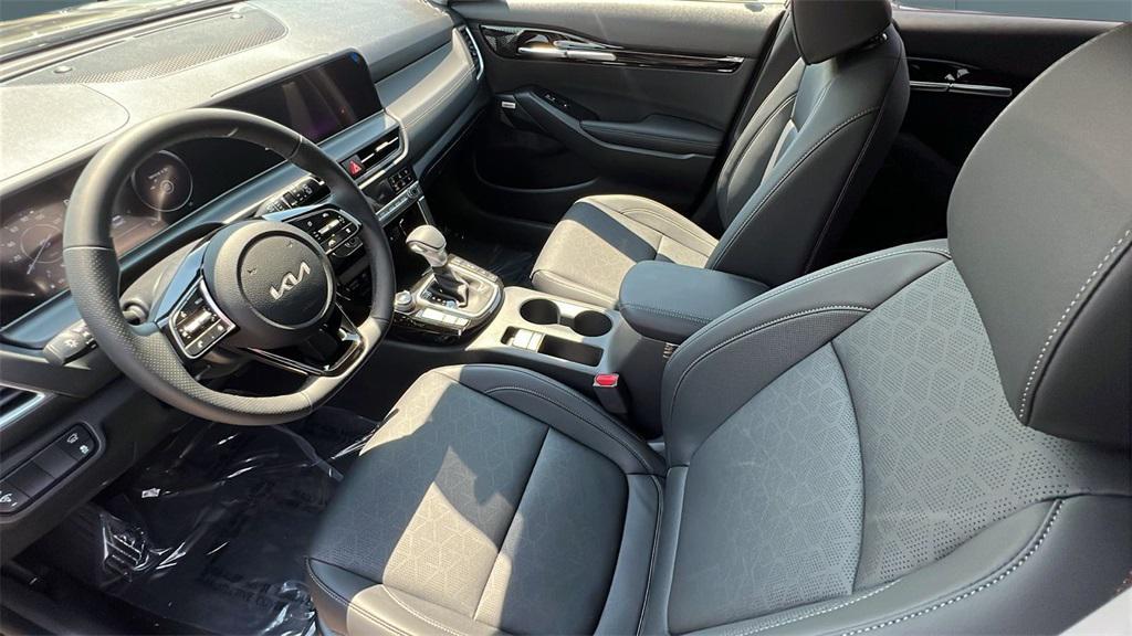 new 2026 Kia Seltos car, priced at $31,806