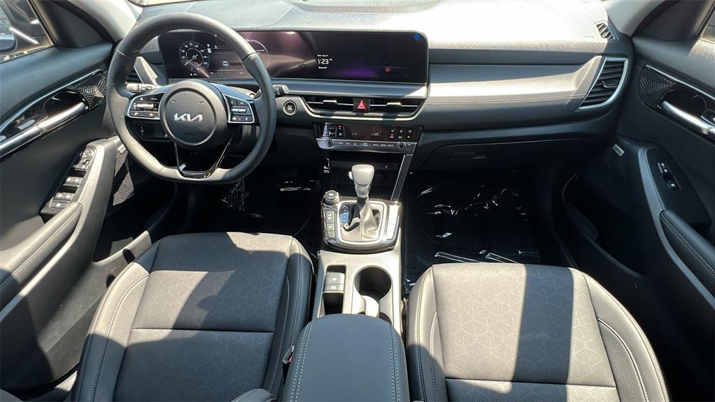 new 2026 Kia Seltos car, priced at $31,806