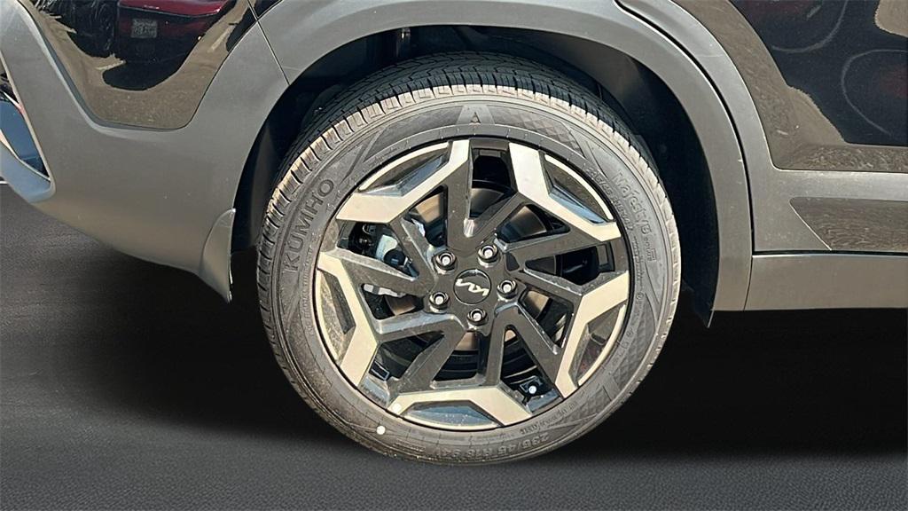 new 2026 Kia Seltos car, priced at $31,806