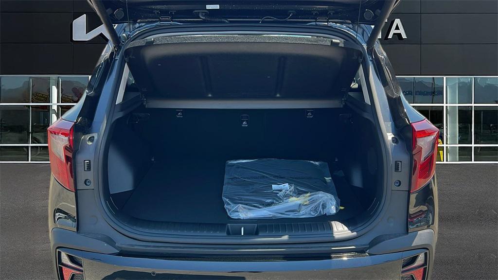 new 2026 Kia Seltos car, priced at $31,806