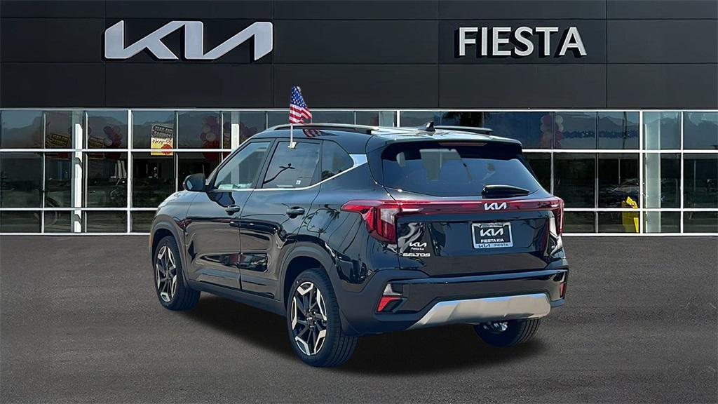 new 2026 Kia Seltos car, priced at $31,806