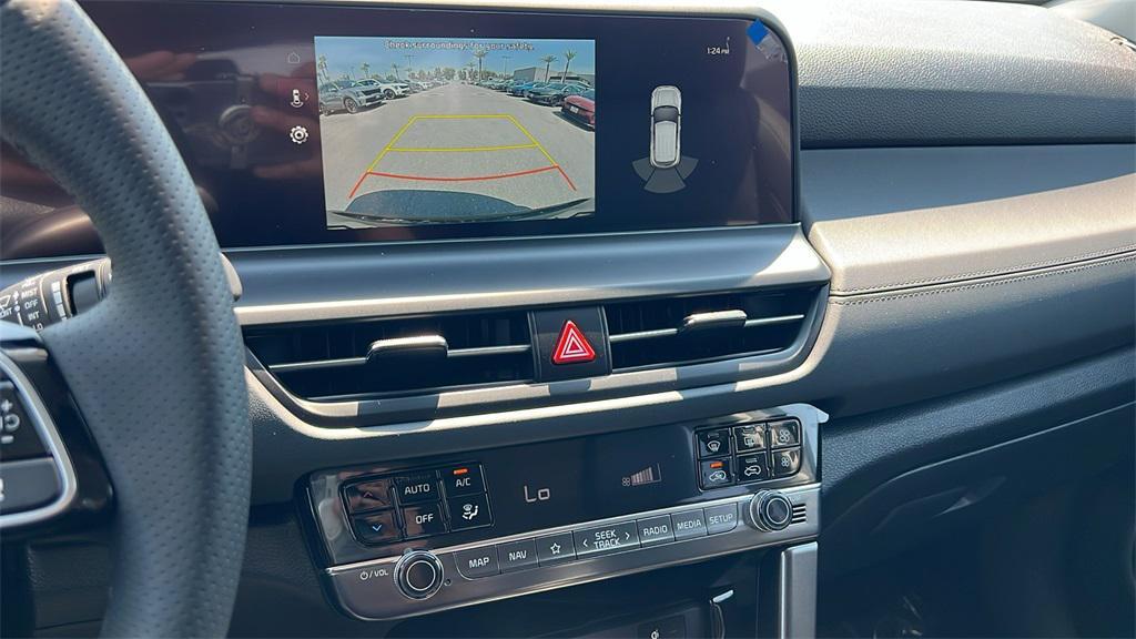 new 2026 Kia Seltos car, priced at $31,806