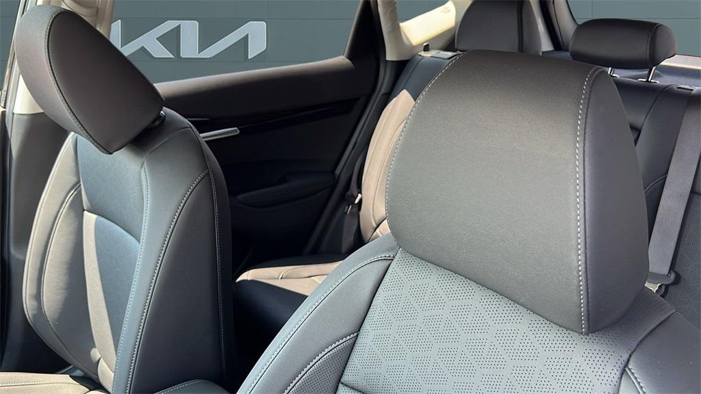 new 2026 Kia Seltos car, priced at $31,806