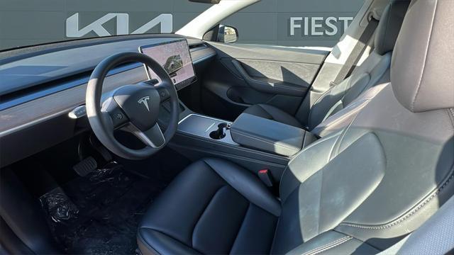 used 2022 Tesla Model Y car, priced at $28,988