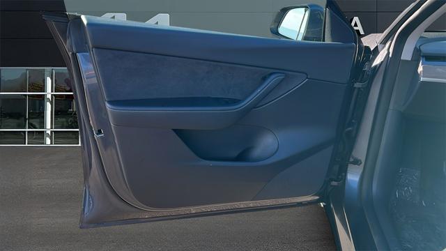 used 2022 Tesla Model Y car, priced at $28,988