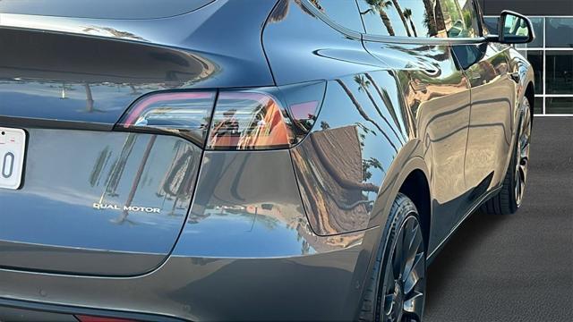 used 2022 Tesla Model Y car, priced at $28,988