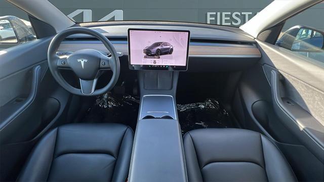 used 2022 Tesla Model Y car, priced at $28,988