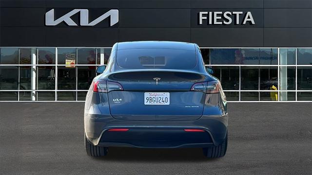 used 2022 Tesla Model Y car, priced at $28,988