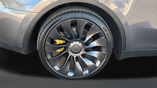 used 2022 Tesla Model Y car, priced at $28,988