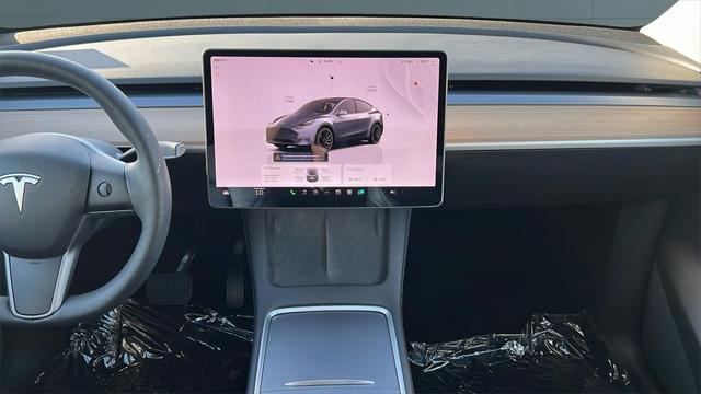 used 2022 Tesla Model Y car, priced at $28,988