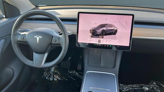 used 2022 Tesla Model Y car, priced at $28,988