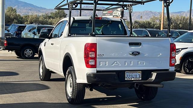 used 2021 Ford Ranger car, priced at $28,788