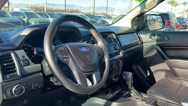 used 2021 Ford Ranger car, priced at $28,788