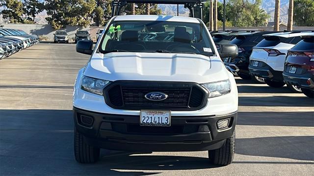 used 2021 Ford Ranger car, priced at $28,788