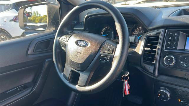 used 2021 Ford Ranger car, priced at $28,788