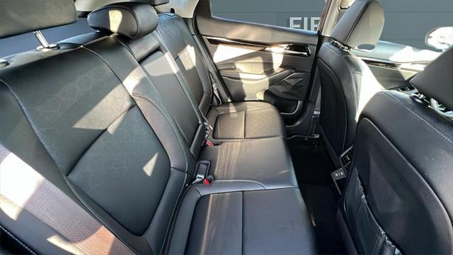new 2025 Kia Seltos car