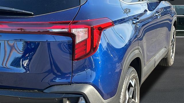 new 2025 Kia Seltos car