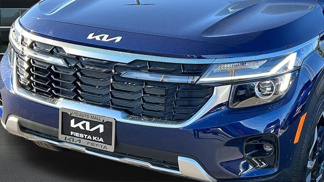 new 2025 Kia Seltos car