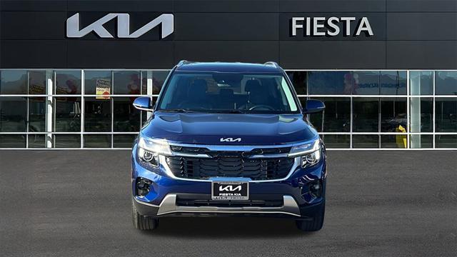 new 2025 Kia Seltos car