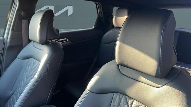 new 2025 Kia Sportage car, priced at $46,540