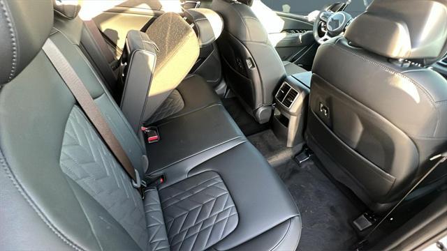 new 2025 Kia Sportage car, priced at $46,540