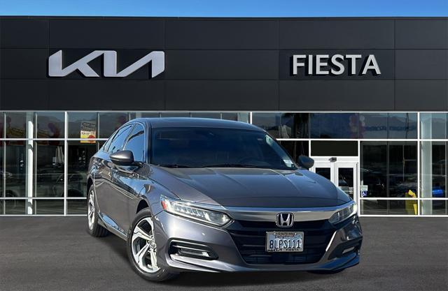 used 2019 Honda Accord car, priced at $19,924