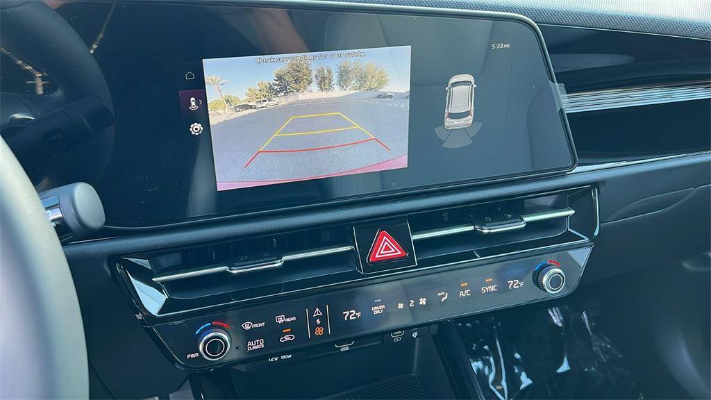 new 2025 Kia Niro car, priced at $34,230