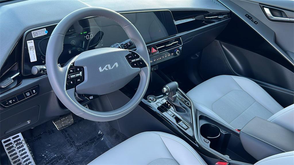 new 2025 Kia Niro car, priced at $34,230