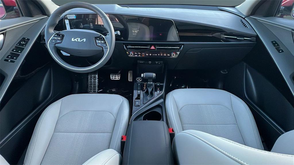 new 2025 Kia Niro car, priced at $34,230