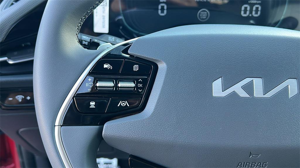 new 2025 Kia Niro car, priced at $34,230