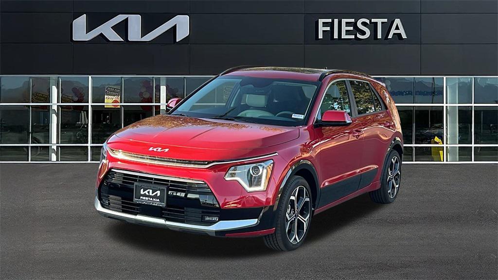 new 2025 Kia Niro car, priced at $34,230