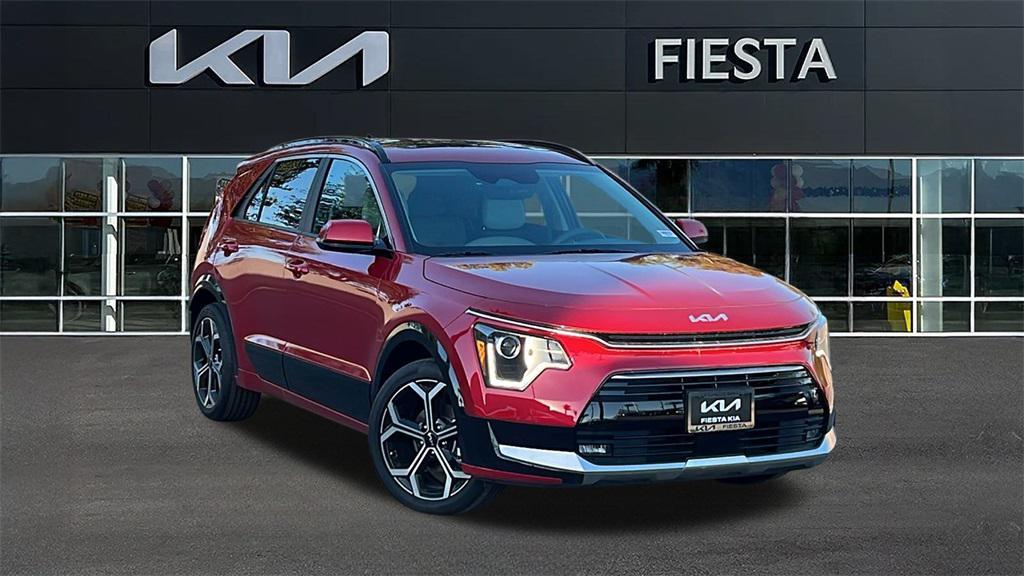new 2025 Kia Niro car, priced at $34,230