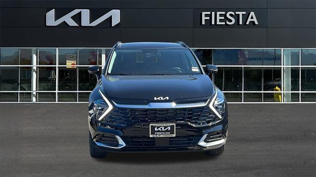 new 2025 Kia Sportage car, priced at $33,002