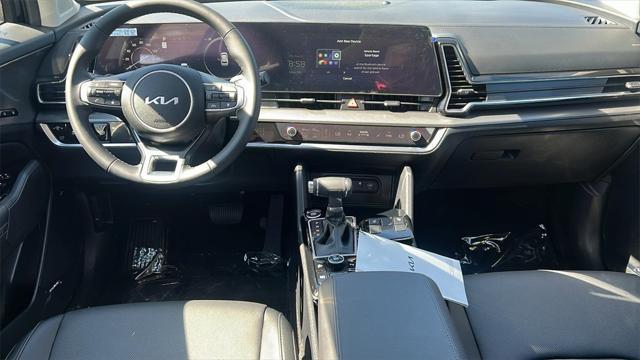 new 2025 Kia Sportage car, priced at $33,002