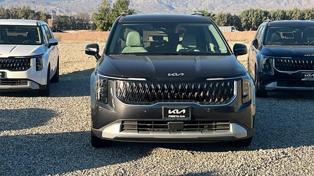 new 2025 Kia Carnival car, priced at $42,360