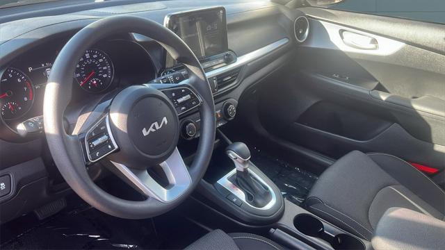 used 2024 Kia Forte car, priced at $18,269