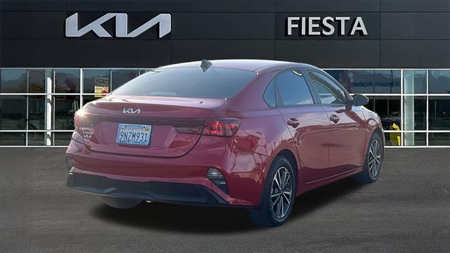 used 2024 Kia Forte car, priced at $18,269