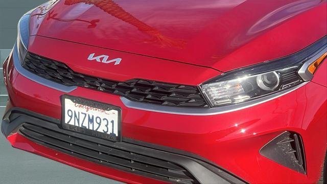 used 2024 Kia Forte car, priced at $18,269