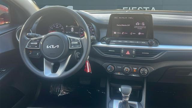 used 2024 Kia Forte car, priced at $18,269